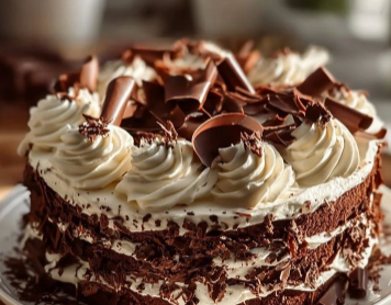 Welcome to the Elegant World of Layer Cake Chocolat: A Delicious Overview